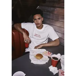 T-shirt Mister Tee great again image-1
