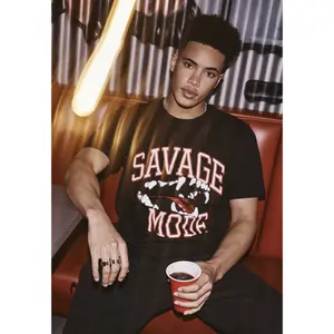 T-Shirt Mister Tee image-0