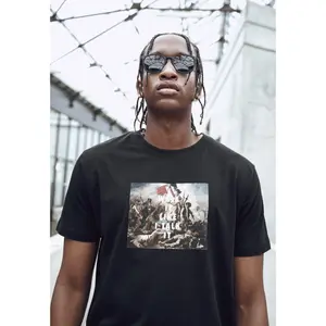T-shirt Mister Tee walk it image-0