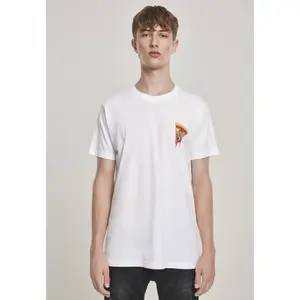 T-shirt Mister Tee create your pizza image-2