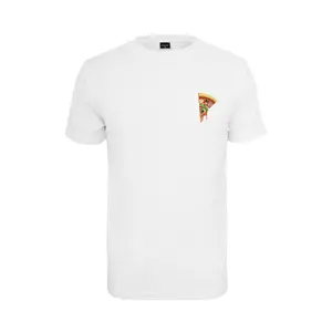 T-shirt Mister Tee create your pizza image-0