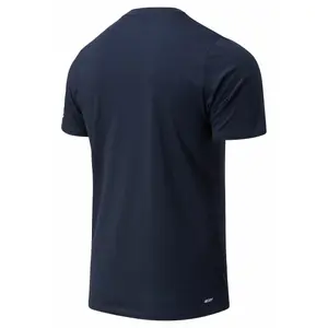 Maillot New Balance graphic heathertech image-1