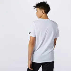 Maillot New Balance graphic heathertech image-2