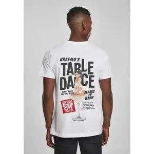 T-shirt Mister Tee tabledance image-6