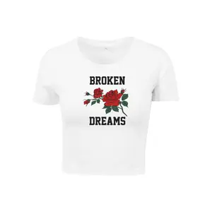Frauen-T-Shirt Mister Tee broken dream image-0