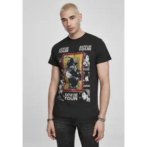 T-shirt Mister Tee bob marley kaya live tour image-1