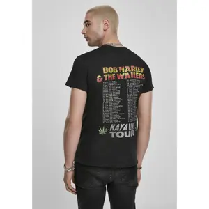 T-shirt Mister Tee bob marley kaya live tour image-6