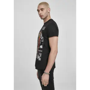 T-shirt Mister Tee bob marley kaya live tour image-3