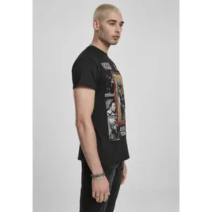 T-shirt Mister Tee bob marley kaya live tour image-2