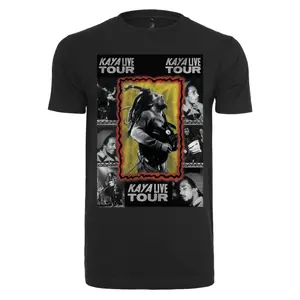 T-shirt Mister Tee bob marley kaya live tour image-0