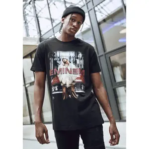 T-shirt Mister Tee eminem retro car image-4