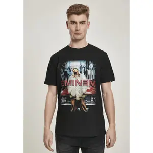 T-shirt Mister Tee eminem retro car image-2
