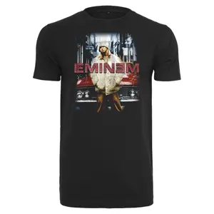 T-shirt Mister Tee eminem retro car image-0