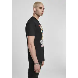 T-shirt Mister Tee eminem anger comic image-3