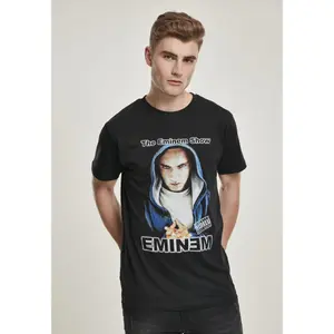 T-shirt Mister Tee eminem hooded how image-1
