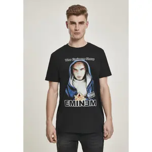 T-shirt Mister Tee eminem hooded how image-2