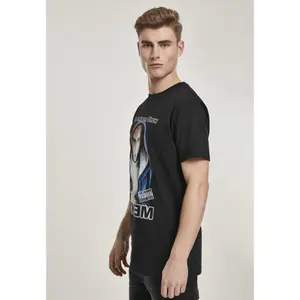 T-shirt Mister Tee eminem hooded how image-5