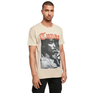 Camiseta Mister Tee Tupac California Love image-2