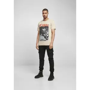 Camiseta Mister Tee Tupac California Love image-1