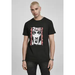 T-shirt Mister Tee tupac boxed in image-1