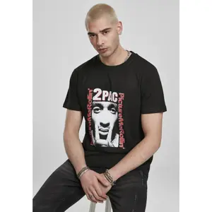 T-shirt Mister Tee tupac boxed in image-2