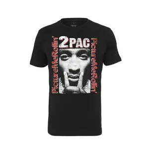 T-shirt Mister Tee tupac boxed in image-0