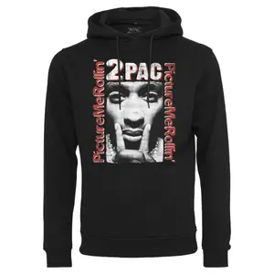 Sweatshirt à capuche Mister Tee tupac boxed image-0