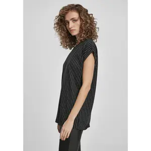 Dames-T-shirt Mister Tee fuyou turtle extended image-3