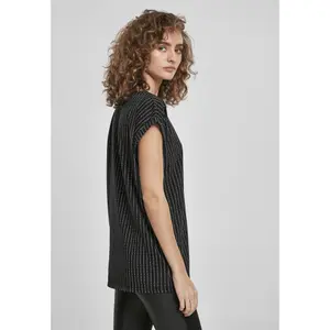 Dames-T-shirt Mister Tee fuyou turtle extended image-2