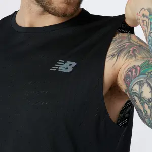Maillot New Balance speed fuel image-3