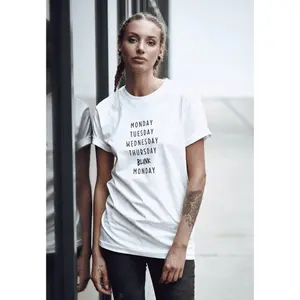 Frauen-T-Shirt Mister Tee blink image-0