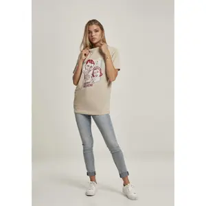 Frauen-T-Shirt Mister Tee happy weekend image-1