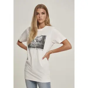 Damen-T-Shirt Mister Tee love nature image-0