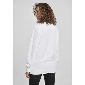 Women's T-shirt Mister Tee merry chritma cat image-4