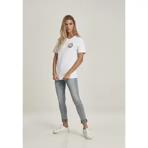 T-shirt woman Mister Tee moin image-1