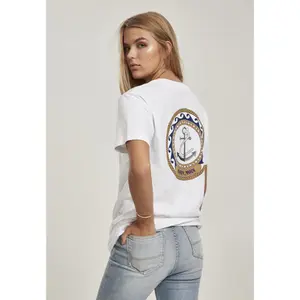 T-shirt woman Mister Tee moin image-4