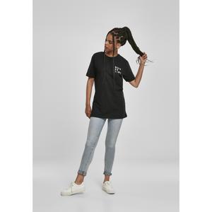Women's T-shirt Mister Tee never on time image-2