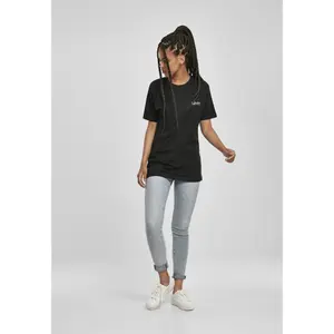 Frauen-T-Shirt Mister Tee why image-2