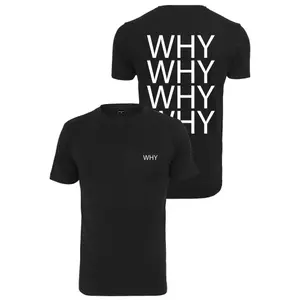 Frauen-T-Shirt Mister Tee why image-3