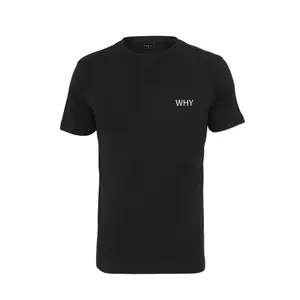 Frauen-T-Shirt Mister Tee why image-0