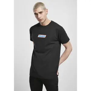 T-shirt urban classics Mister Tee logo image-1