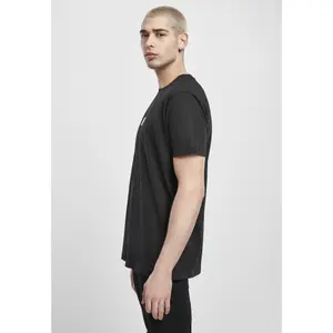 T-shirt urban classics Mister Tee logo image-4