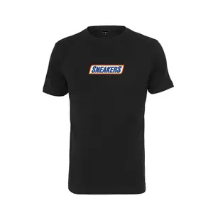 T-shirt urban classics Mister Tee logo image-0