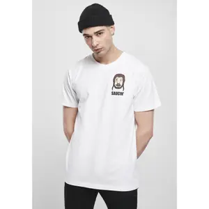 T-shirt Mister Tee saucin image-0