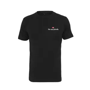 T-shirt Mister Tee no new friend image-0