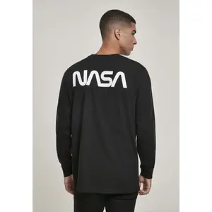 T-shirt Mister Tee worm logo longleeve image-6