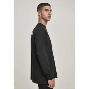 T-shirt Mister Tee worm logo longleeve image-3