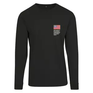 T-shirt Mister Tee worm logo longleeve image-0