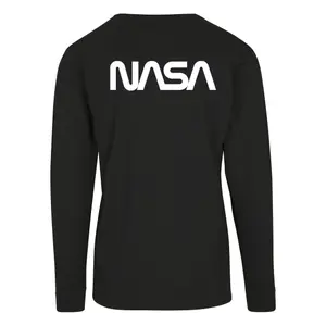 T-shirt Mister Tee worm logo longleeve image-5