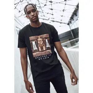 T-shirt Mister Tee welcome to my c image-3
